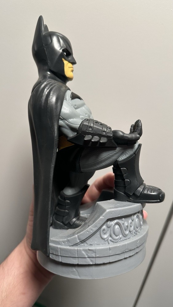 Batman Cable Guys Gaming Accessories - Controller & Phone Holder