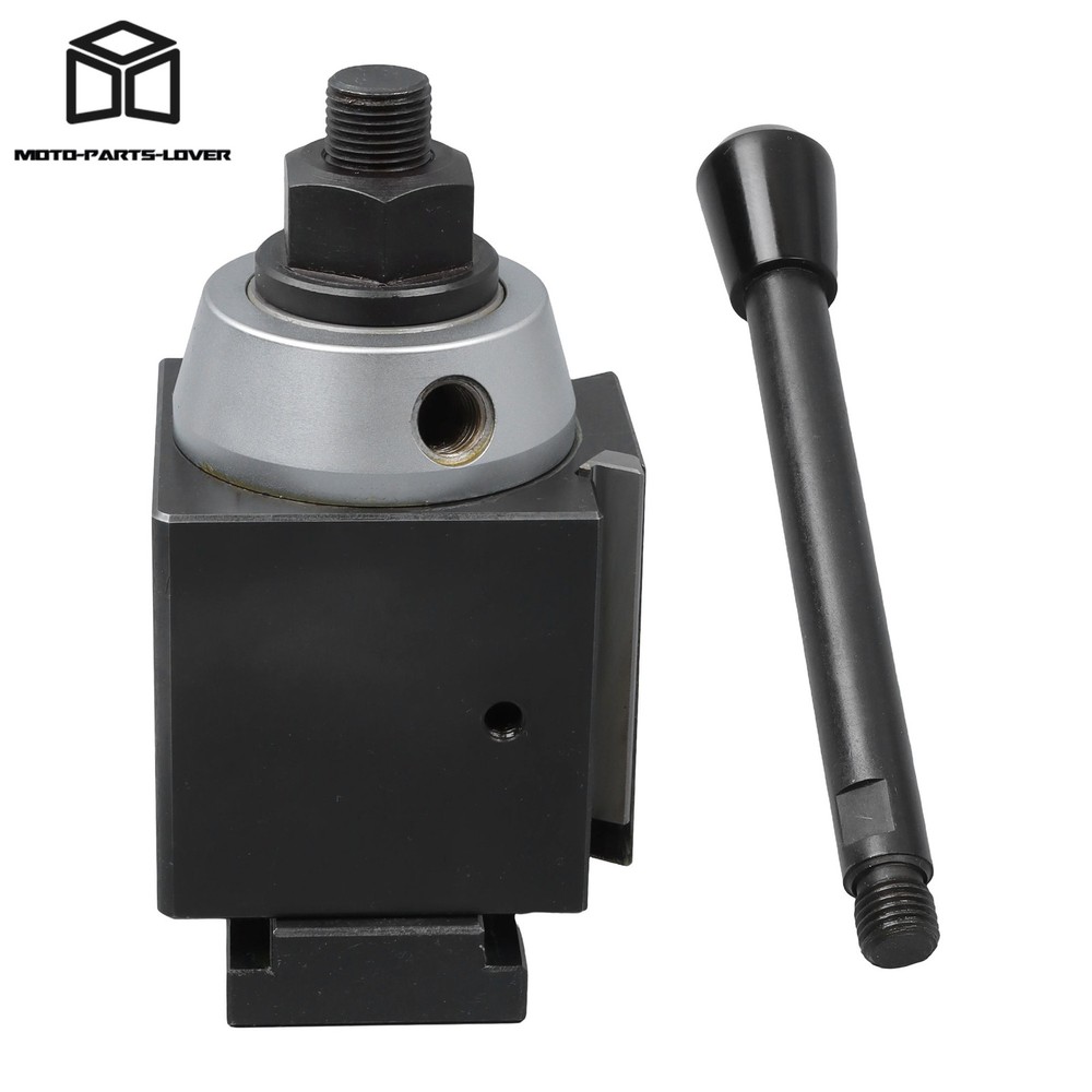 CA 250-444 Wedge Type Quick Change Tool Post Kit 14-20 Swing Lathe