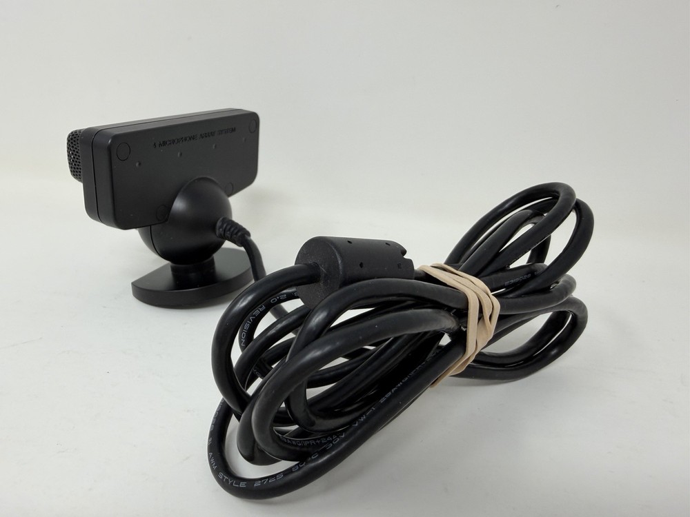 Sony Playstation 3 Eye Webcam USB Camera (PS3) 4 Microphone Array System