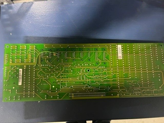 Netstal 110.240.6715a Circuit Board for Netstal Machine (#209)