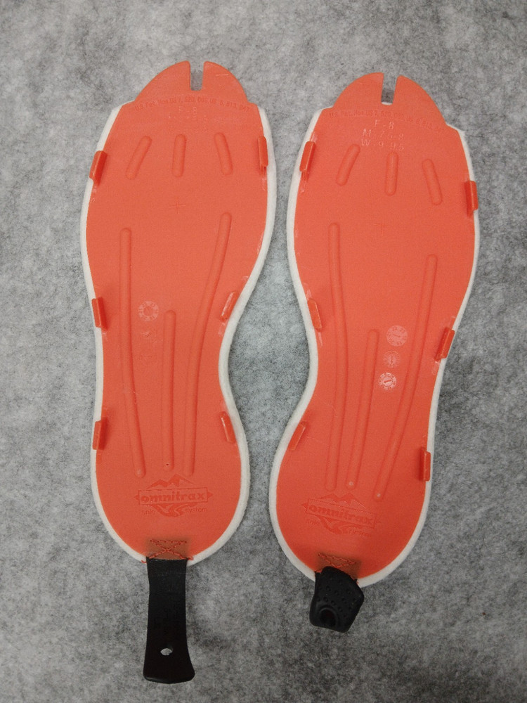 Korkers Omnitrax v3.0 Wading Boot Interchangeable Sole - Felt - Size 8