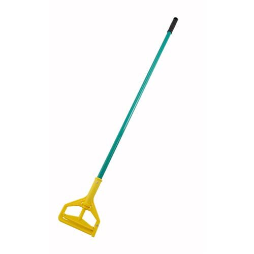 Winco Plastic Side Release Mop Handle, 57-Inch