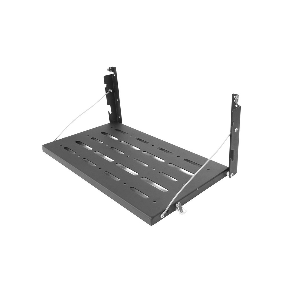 Hooke Road Tailgate Table Foldable Cargo Shelf Compatible with Jeep Wrangler ...