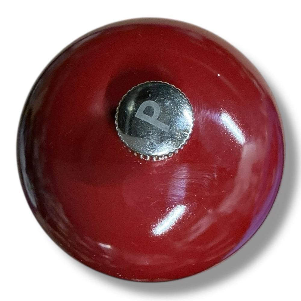 Cole & Mason Red Salt & Pepper Mill Replacement