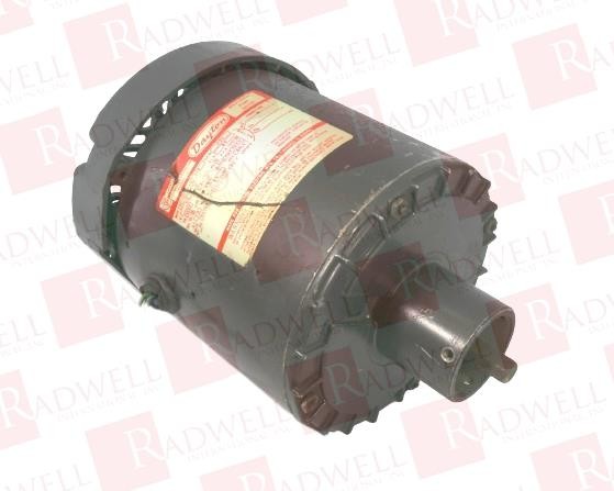GRAINGER 9K292C / 9K292C (USED)
