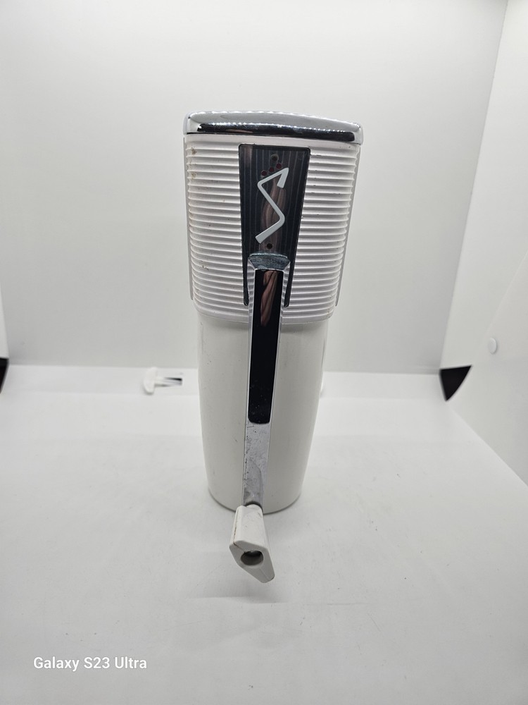 Vintage Swing Away Ice Crusher