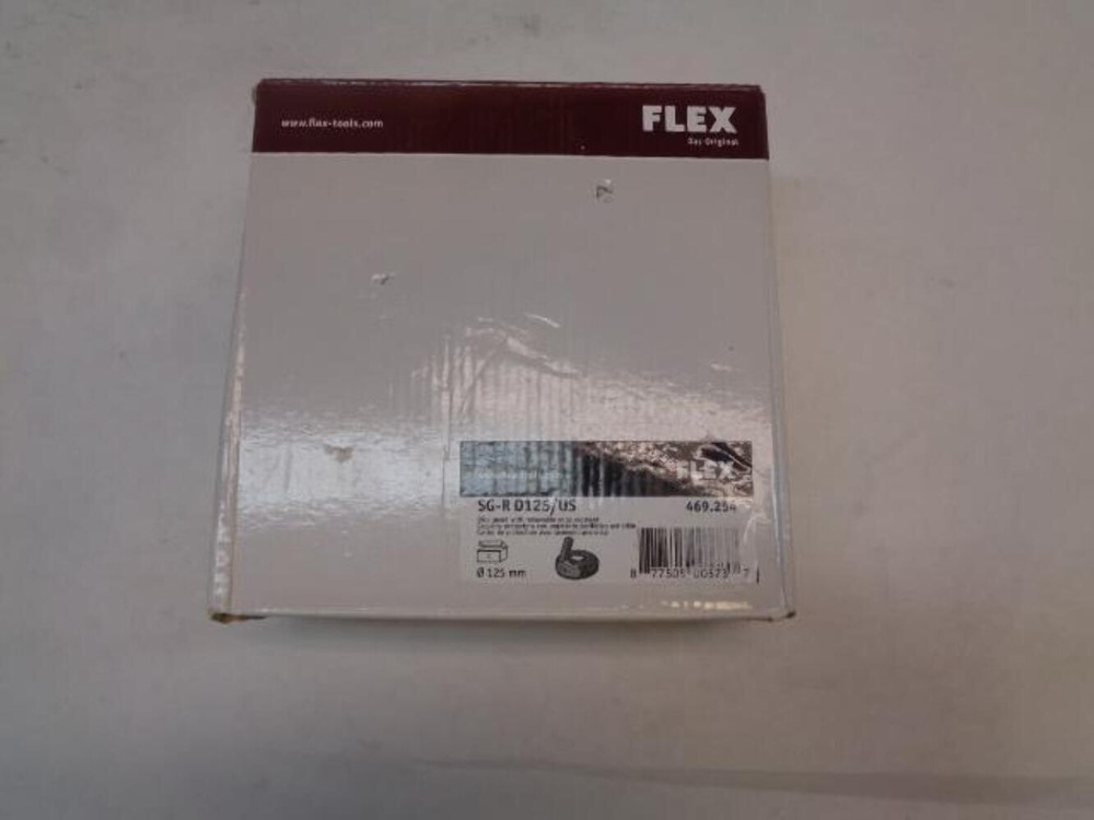 FLEX TOOLS DISC GUARD WITH REMOVABLE EDGE SEGMENT 469.254 R22T9