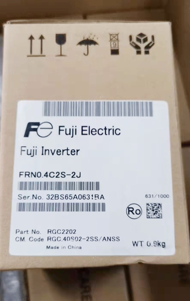 ONE NEW Fuji Inverter FRN0.4C2S-2J