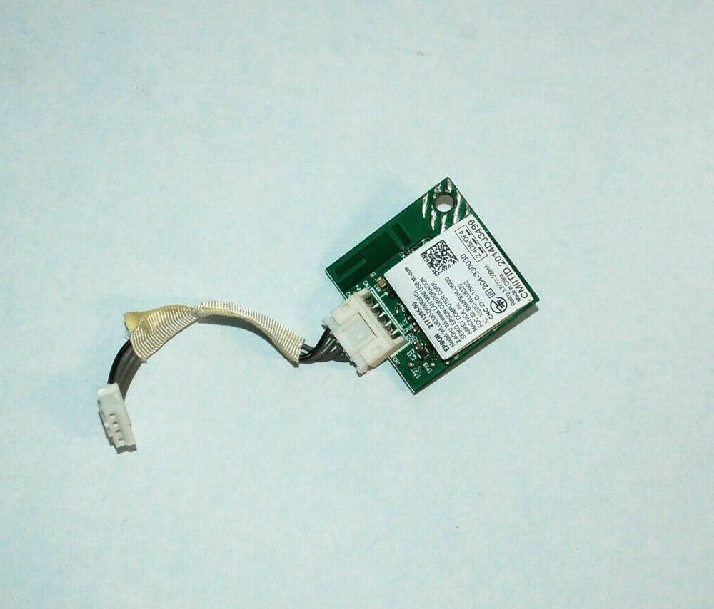 Epson WorkForce WF-2630 Printer Main Logic Board / Formatter