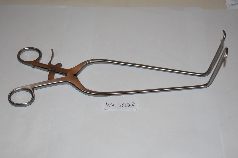 1 PC GELPI RETRACTOR 90 ANGLED 10.5" 3" DEEP