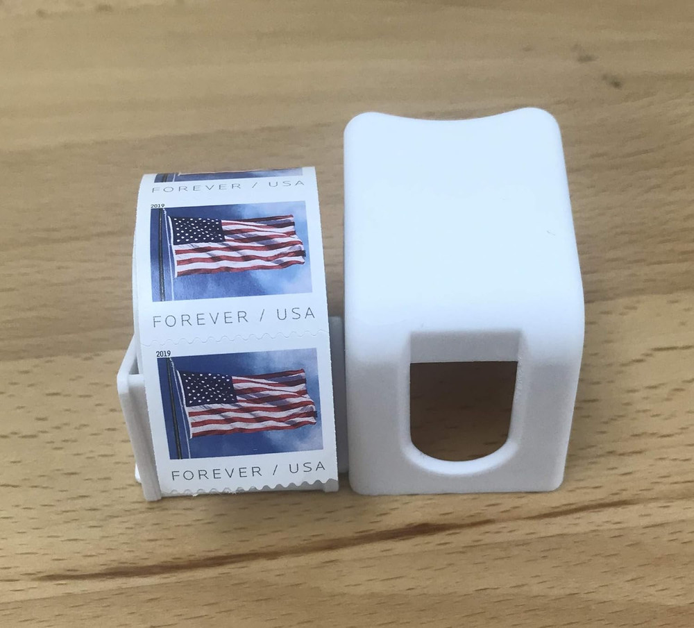Stamp Roll Dispenser