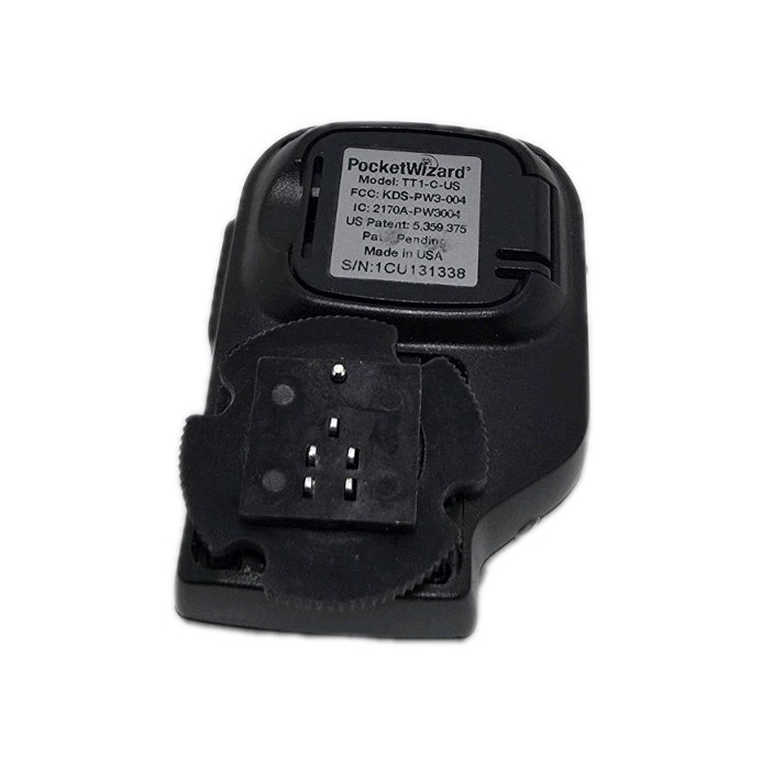Pocket Wizard Mini TT1 Transmitter Pocket Wizard for Canon