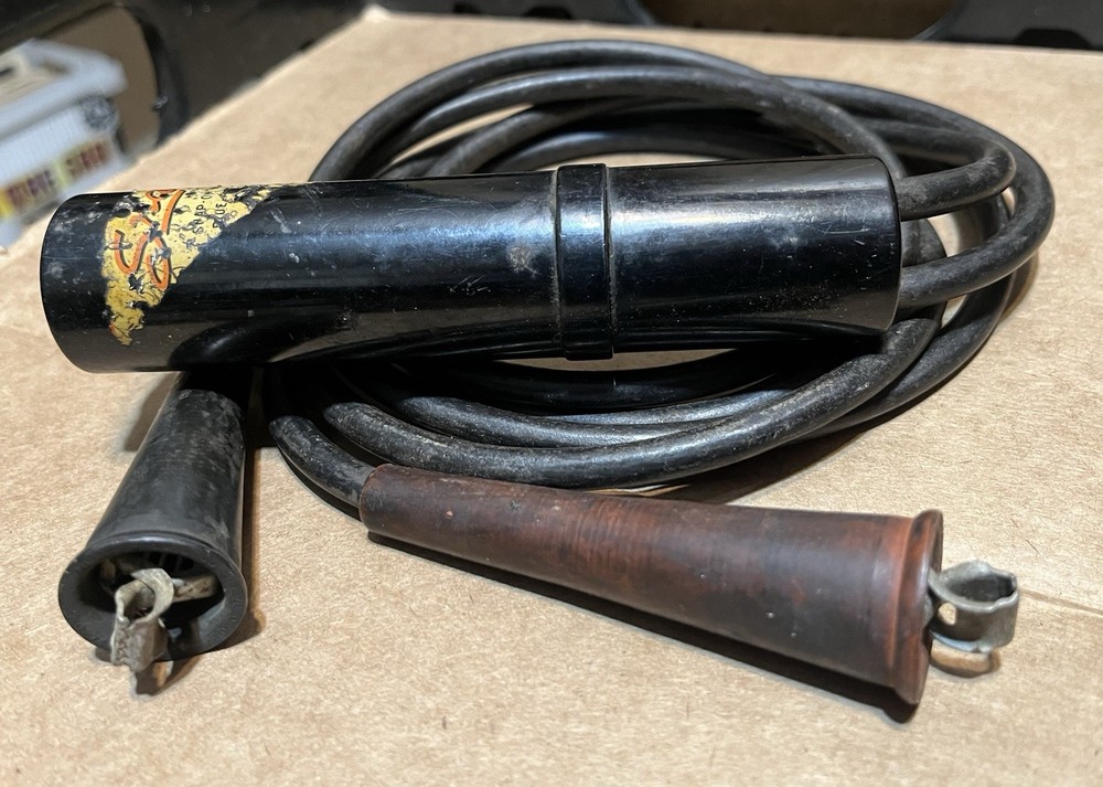 Vintage SNAP-ON Tools - Timing Light - Old Logo - Tested Not Working