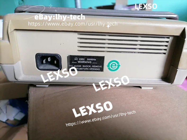 GWINSTEK GFC-8010H Digital Frequency Meter /lhy/