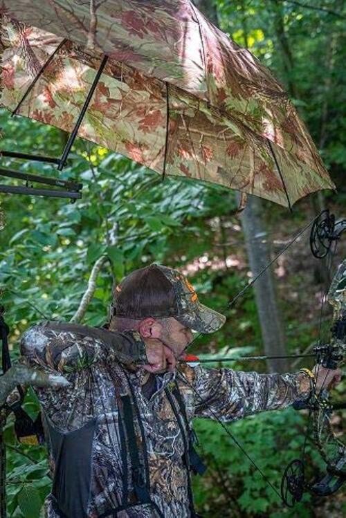 Tree Stand Umbrella, Camo