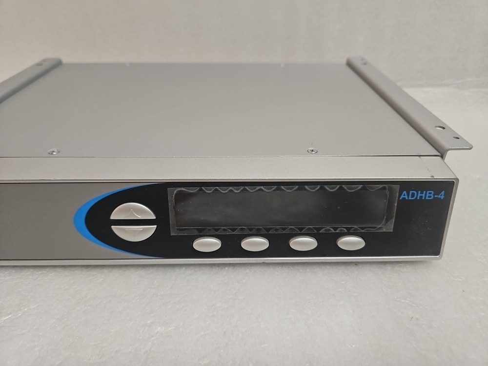Telex ADHB-4 Advanced Digital Headset Box With AC Power Adapter