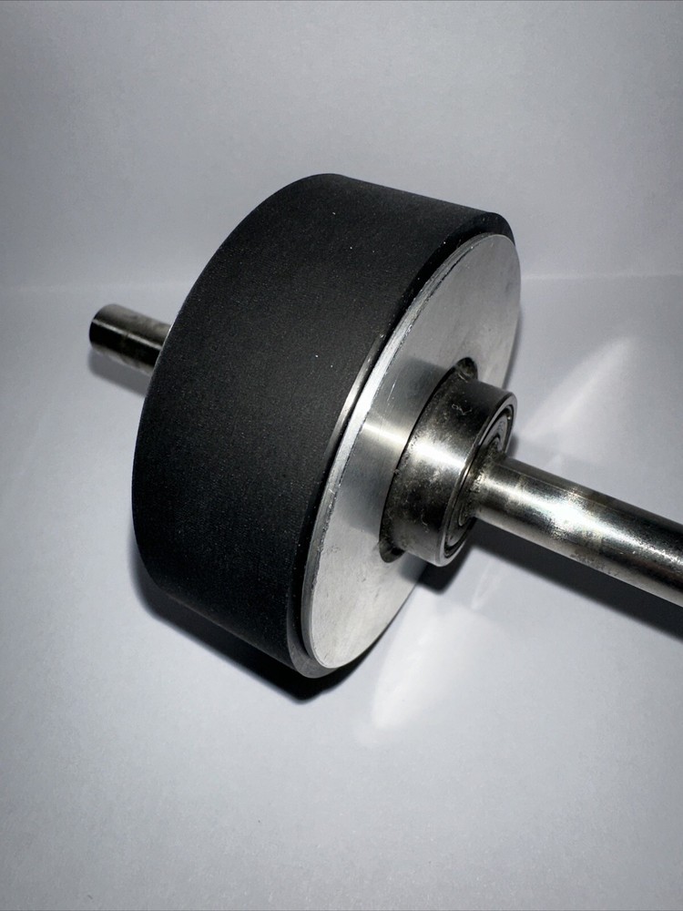 Tire large For  roller Y580042 NIP Assy CTR Deck (tire only)