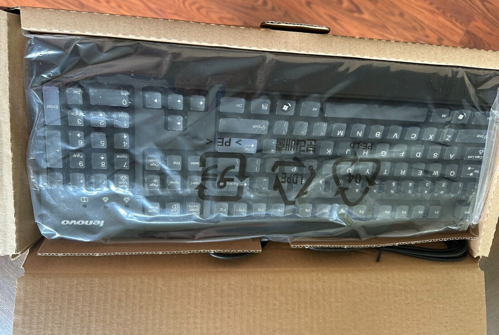 Lenovo Keyboard (Part #41A5289)