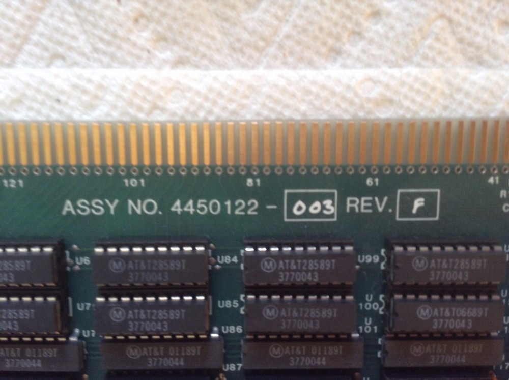 Everett 4450122-003 Board