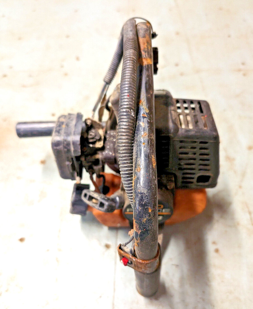 Tanaka ProForce Gas-Powered High Performance Drill, Stabilizing Handle