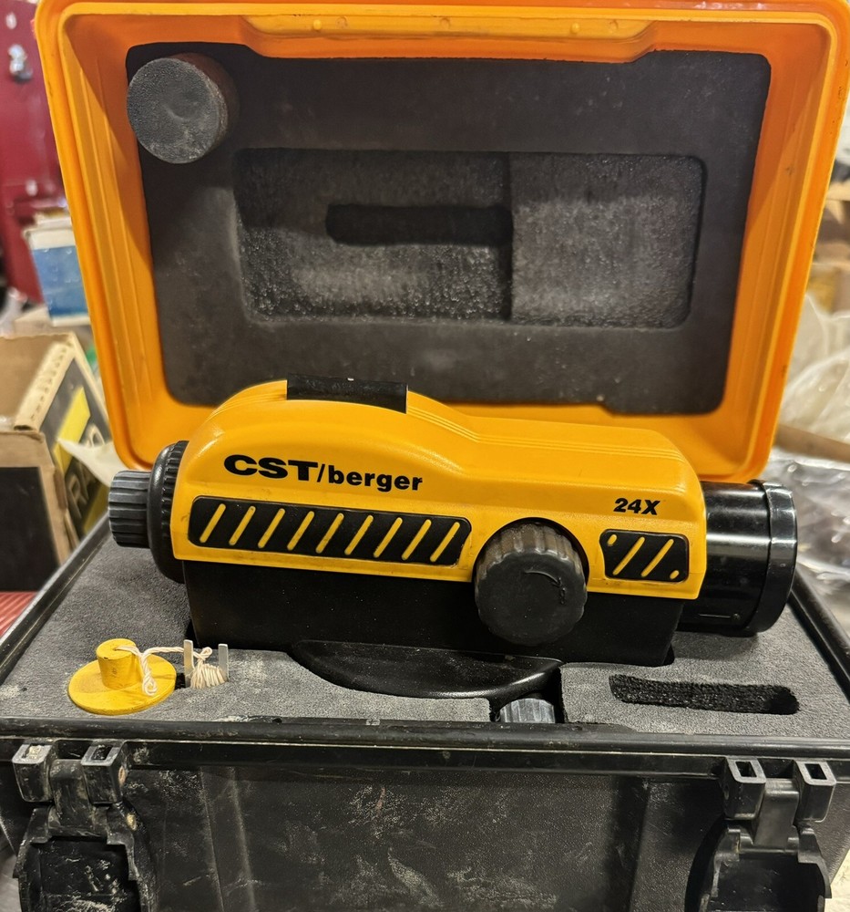 CST/Berger 24x Automatic Level 55-SLVP24ND