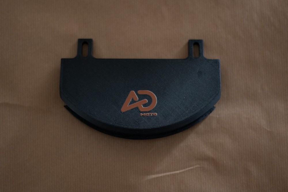 Ducati Scrambler retro tail light