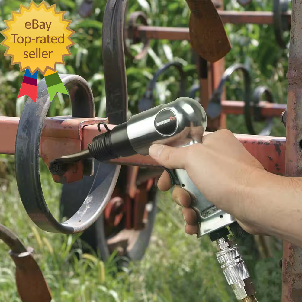 Air Hammer with Chisels