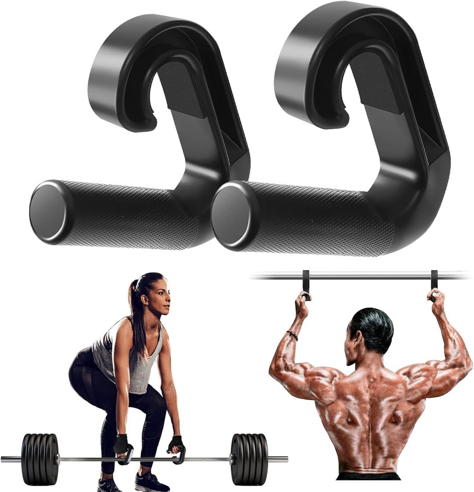 Neutral Grip Pull Up Handles Heavy Duty for Pull Up Workout Handles & Exercise