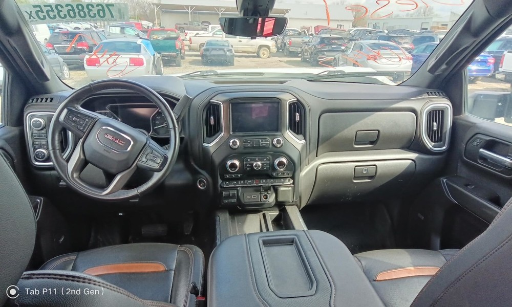 SIERRA150 2020 Speedometer 807901