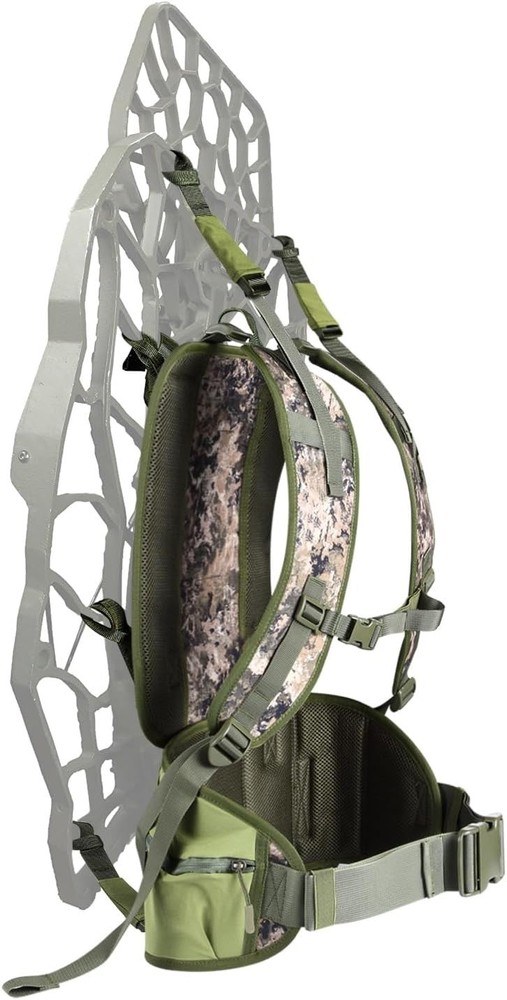 Universal Platform Transport System: Lightweight Tree Stand Carrier System - NEW