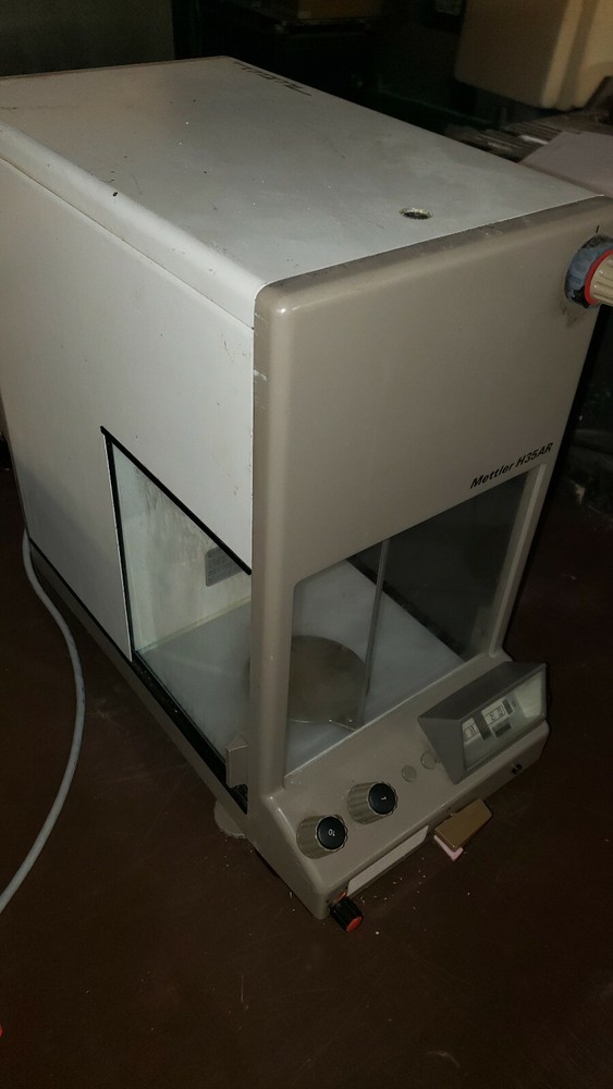 Mettler H35AR 160G Laboratory Analytical Scale