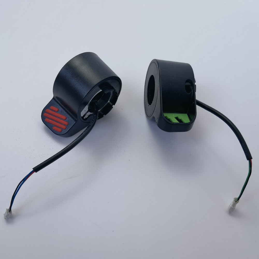 For Ninebot ES1 ES2 ES3 ES4 E Scooter Brake & Throttle Finger Button Accelerator