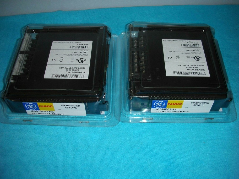 GE IC693BEM331