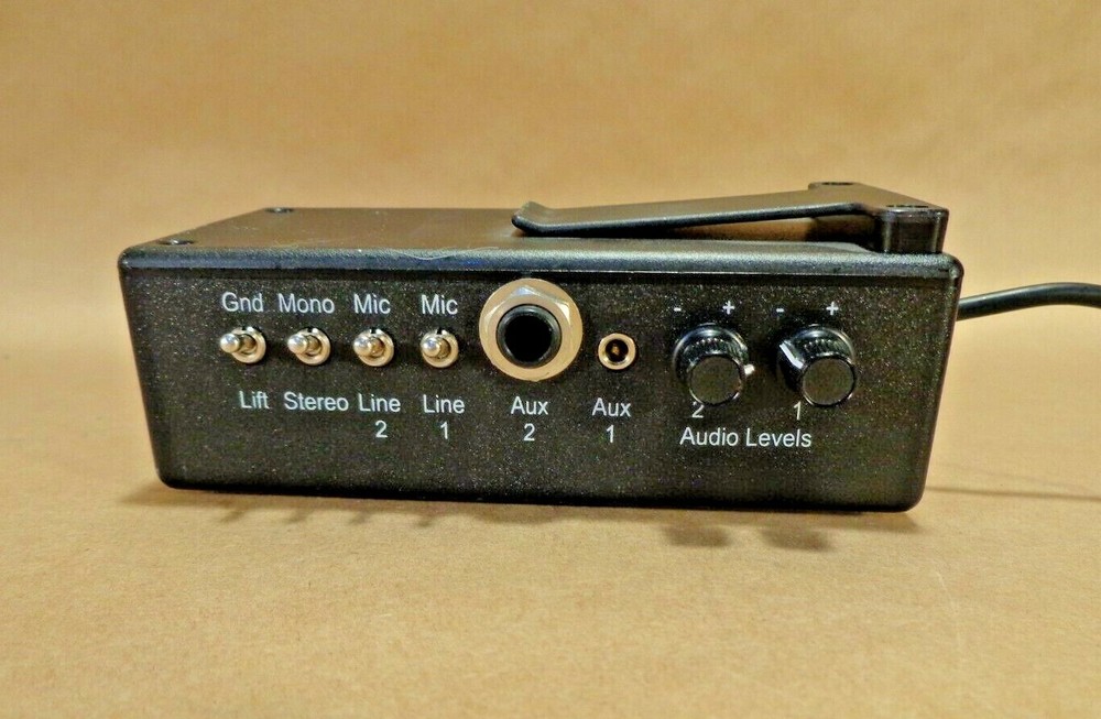 STUDIO 1 XLR-BP Professional