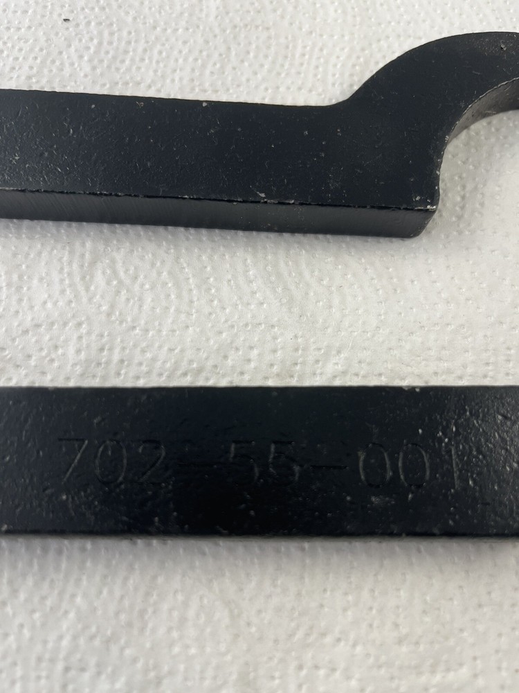 PDQ Milling Tool Holder Spanner Wrench 702-55-001