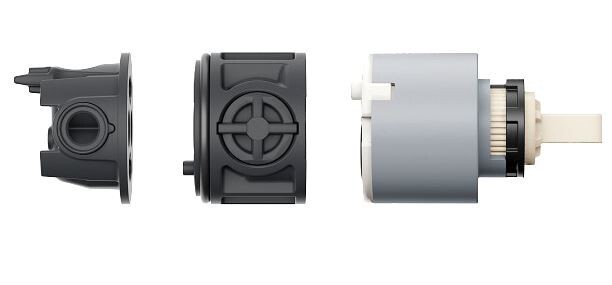 Moen 1212 M-CORE Replacement Cartridge Kit w Nut NEW OEM