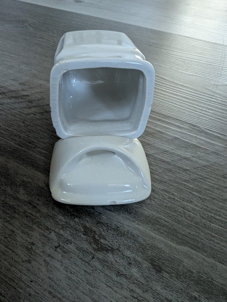 Set of 5 Vintage Small spice containers
