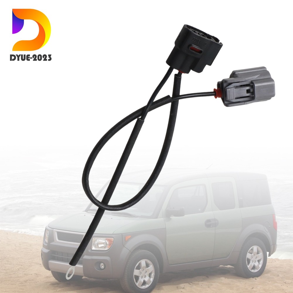 A/C Compressor Connector Adapter Plug Harness for 2003-2011 Honda Element