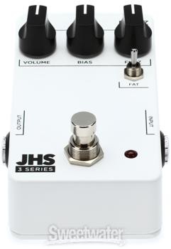 JHS 3 Series Fuzz Pedal