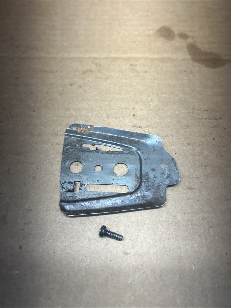 Echo chainsaw Bar Plate CS-370  CS-400 CS370 CS400 Used