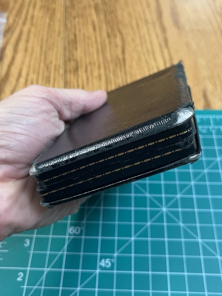 WWII Distinguished Flying Cross Box / Case