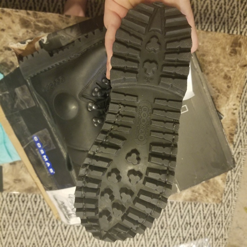 Cosmas Hercules V2 Boot 6D