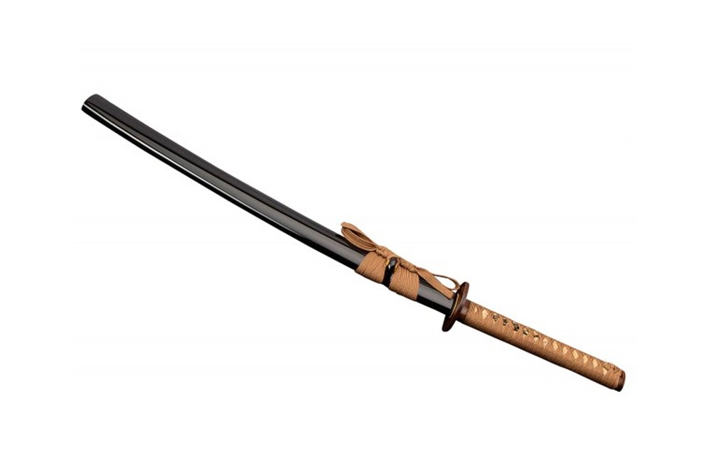 Wakizashi Shikoto Samurai Hidden