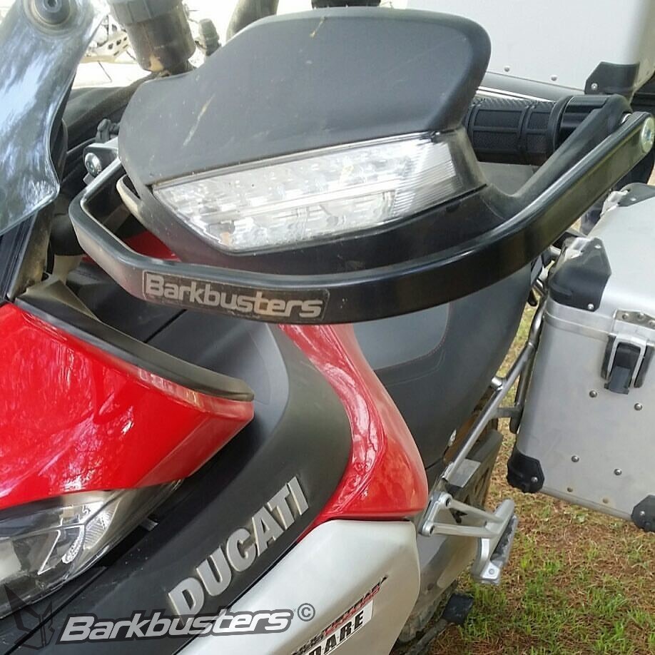Barkbusters Hardware Kit - Two point Mount - Ducati Multistrada All Models