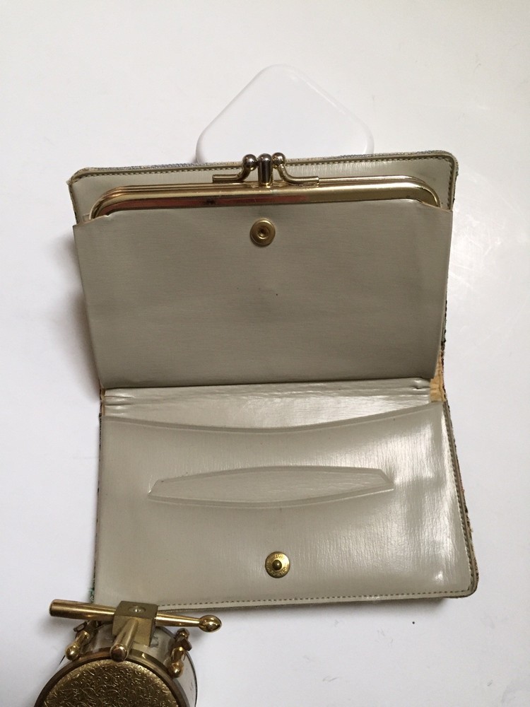 vintage baronet wallet