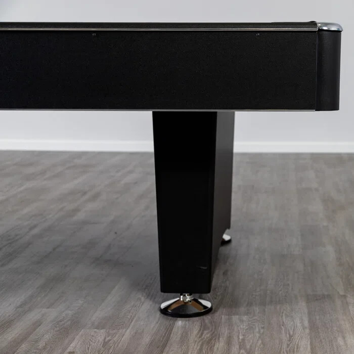 Pool Table (7.3 ft.) (Black/Blue) (Free Shipping)