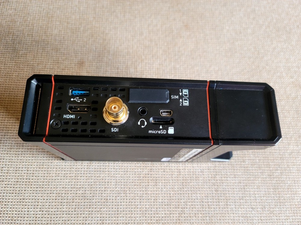 Portable LiveU LU200 Encoder Transmitter