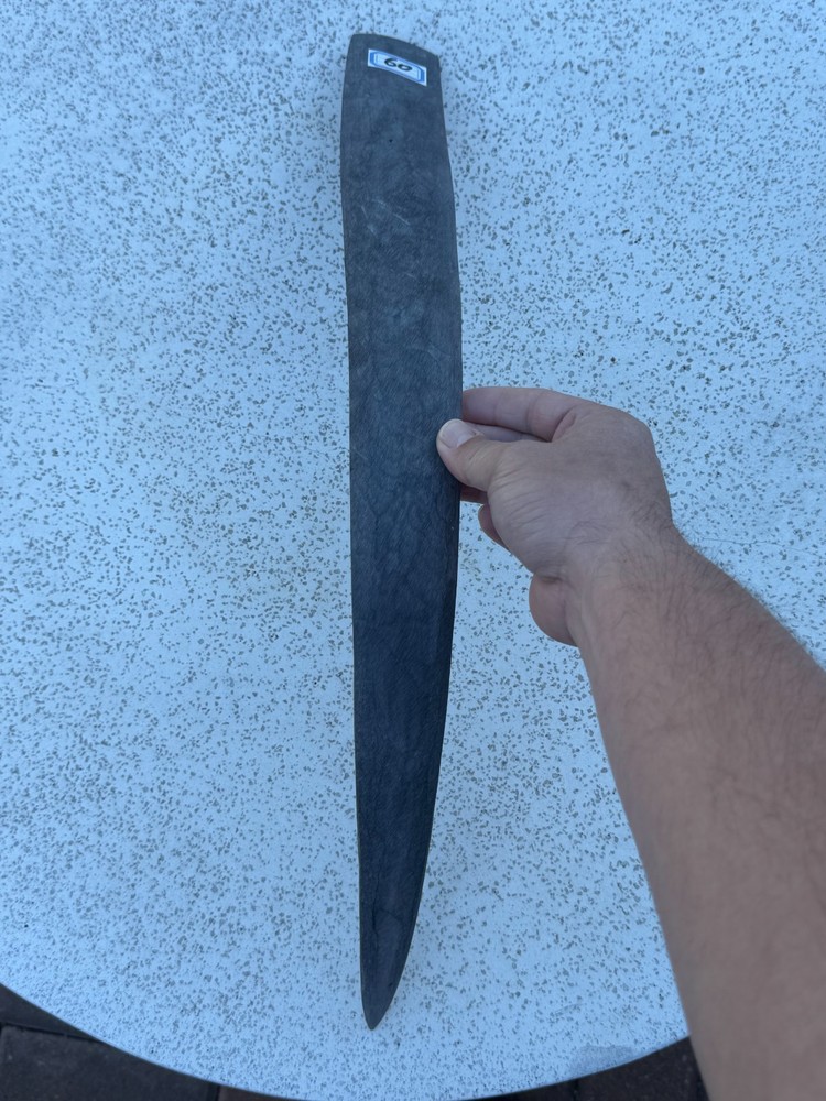 archery/ buffalo horn bundle (8)/ 4 matching for bow making