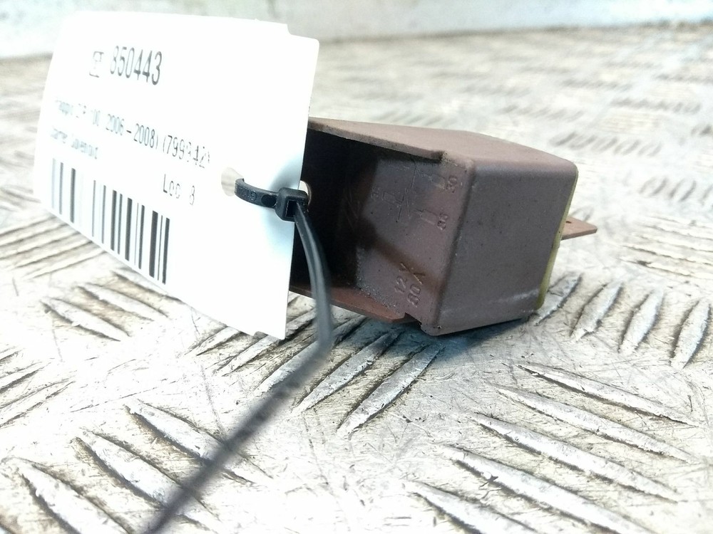 2007 PIAGGIO ZIP 100 Starter Solenoid