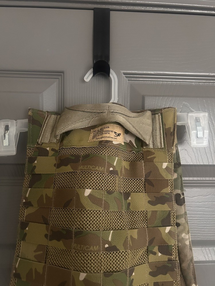 Eagle Industries SOFLCS MOLLE Multicam H-Harness LBE Fully Built